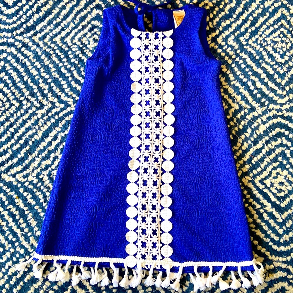 Mia Belle Baby 3T shift dress